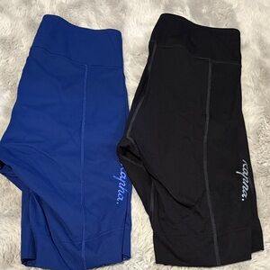 Rapha Women Biking Shorts Bundle